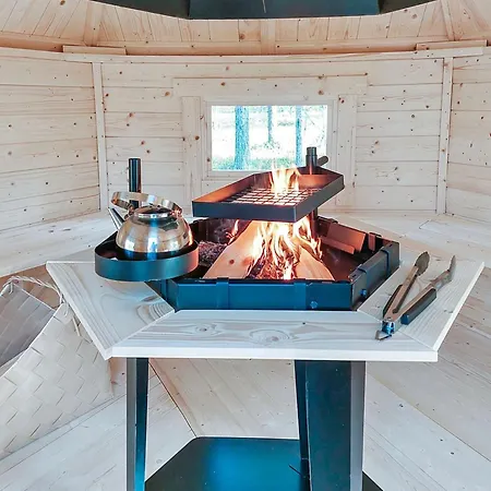 Prázdninový dům Luppokelo By Interhome Saariselka