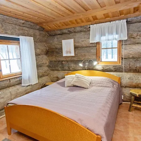 Prázdninový dům Luppokelo By Interhome Saariselka