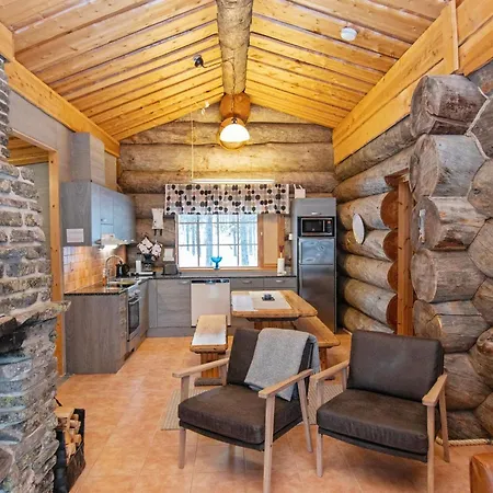 Prázdninový dům Luppokelo By Interhome