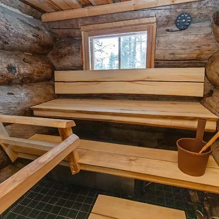 Luppokelo By Interhome Prázdninový dům Saariselka