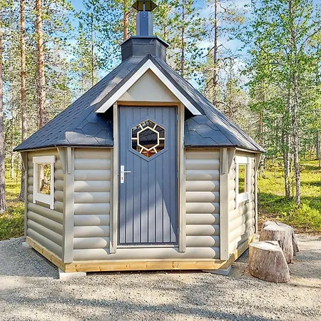 Luppokelo By Interhome Дом отдыха Саариселькя