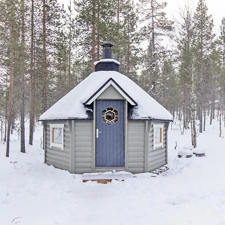 Дом отдыха Luppokelo By Interhome