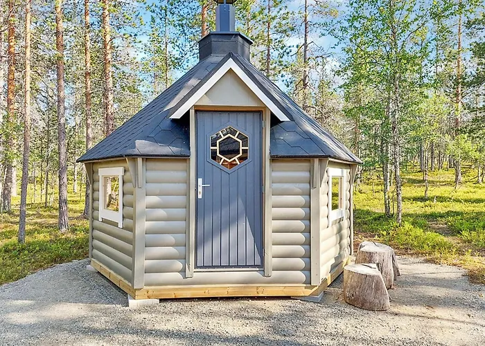 Luppokelo By Interhome Dom wakacyjny Saariselkä